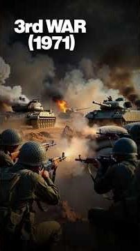 All India–Pakistan Wars Explained | 1947 to Kargil