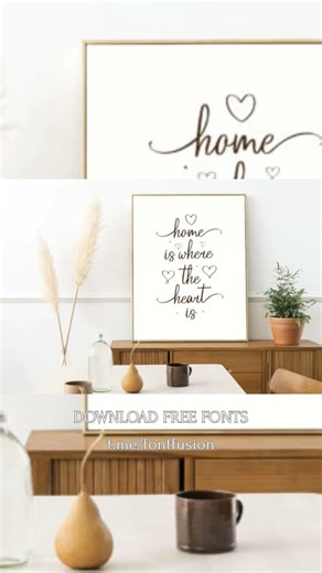 Randy Sofia Romantic Calligraphy #RomanticFont #ScriptFont #Typography #WeddingFont