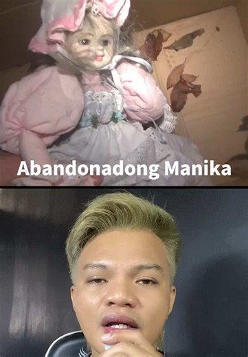 Abandonadong Manika #kwentuhan #creepypasta