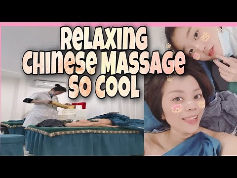 Relaxing Full Body Massage/Chinese Massage