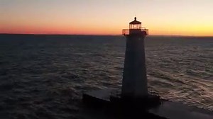 AMAZING: This morning's sunrise over Lake Ontario at Sodus Bay looked beautiful. | 13 WHAM ABC