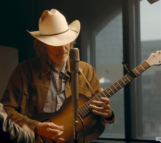 The Current's Guitar Collection: David Rawlings, 1935 Epiphone Olympic