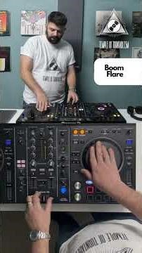 How to Boom Flare scratch on a DJ controller