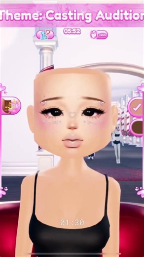 using everskies outfits in dti #dresstoimpress #dti #dtiroblox #dtiedit #roblox #everskies #shorts