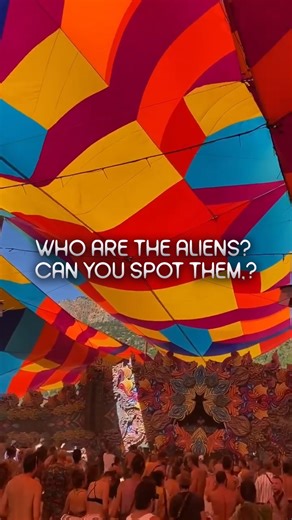 UFO's everywhere! Who are the Aliens? Can you spot them? 👽 Alienatic - Who Are The Aliens | OUT NOW #NanoRecords | NANO RECORDS
