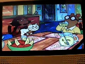 Arthur- Cat on My Head