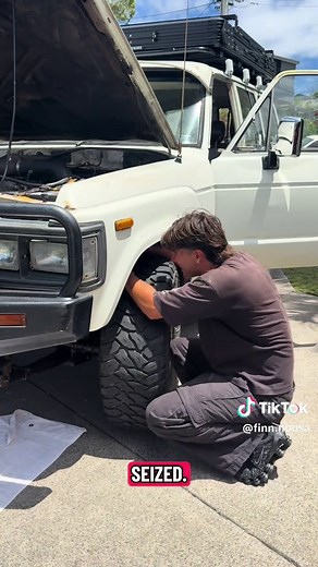 Easily Change Your Land Cruiser Alternator