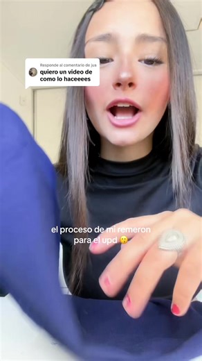 Cómo crear tu remerón para el UPD 2026: Tutorial completo