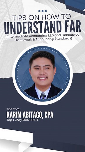 Effective Study Tips for FAR and Intermediate Accounting