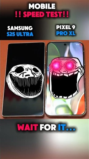 ☠️⚡SAMSUNG GALAXY S25 ULTRA VS PIXEL 9 PRO XL!!