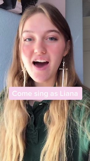 Barbie Diamond Castle Duet - Sing as Liana