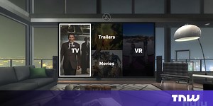 Hulu’s new VR app lets you watch TV in your own personal cinema