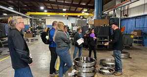 Teacher Manufacturing Boot Camp | The Ohio State University at Marion