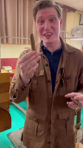 1.3K views · 18 reactions | Our Editor-in-Chief Tom Chamberlin visited the largest cigar factory in Cuba, La Corona, to see every different process involved in the making of cigars. | The Rake Magazine | Facebook