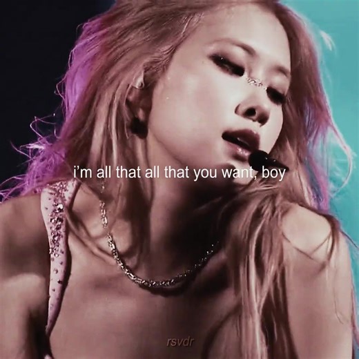 Bon appetit baby rm kziev #rosé #roséedit #edit #viral #blackpink @ROSÉ rosé bon appétit deadline viral edit