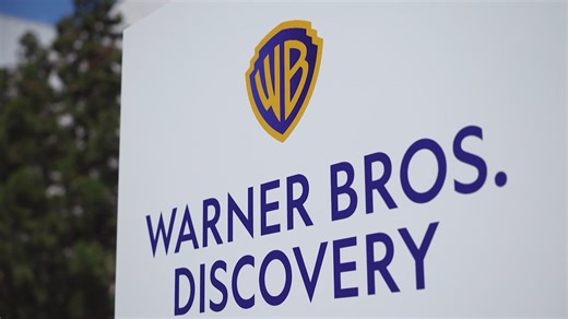 Warner Bros rejects Paramount takeover again