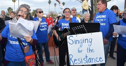 Remembering Jan. 6: GV groups mark Capitol attack's fifth anniversary