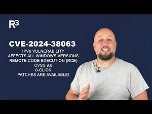 Microsoft Windows Update: Remote Code Execution Vulnerability: CVE-2024-38063
