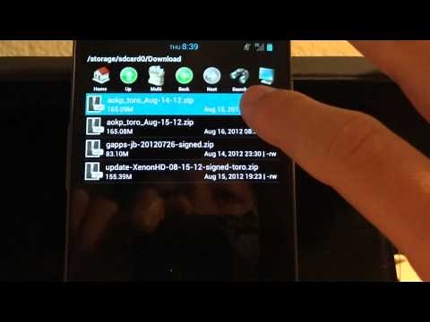How To Change The File Extension On Android