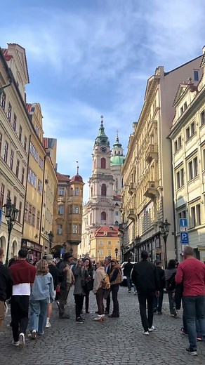 短くても濃い旅✨ 世界遺産の街プラハで過ごした1泊2日🇨🇿 #チェコ #プラハ#ヨーロッパ旅行 #一人旅#旅好きな人と繋がりたい