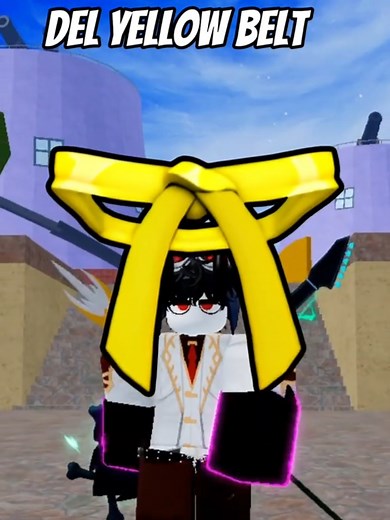 Blox Fruits Yellow Belt Guide and Tips