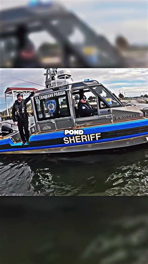 Hunter Called The Cops On a Fisherman For Scaring Away Ducks