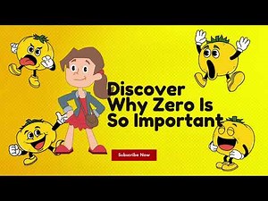 Math for Kids : Discover Why Zero Is So Important