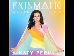 Katy Perry Part Of Me live audio