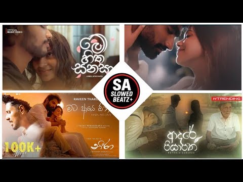 Top 4 Songs Slowed and Reverb 2025 | ‪@SASlowedBeatz‬ || #visualizer