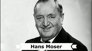 Heute ist der 57. Todestag des österreichischen Volksschauspielers † Hans Moser (eigentlich Johann Julier). Geboren am 6. August 1880 in Wien und gestorben am 19. Juni 1964 ebenda. Der als Sohn eines Bildhauers geborene Johann Julier zog 1914 mit den Deutschmeistern in den 1. Weltkrieg. Nach 1918 begann er in Wien beim Varieté, spielte im Zirkus und im Prater, bis ihn Robert Stolz ans "Ronacher" für die Revue empfahl. Nach dem Theater an der Wien engagierte ihn das Theater in der Josefstadt, er 