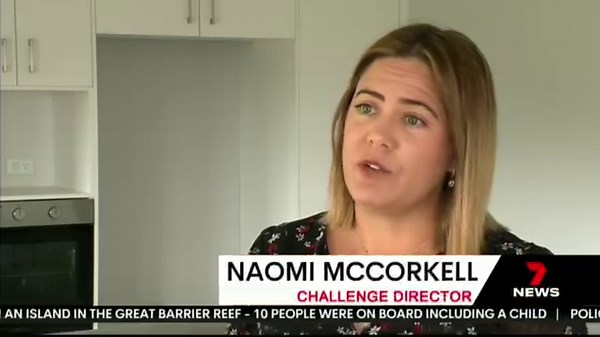 People living with a disability now have the chance to live in purpose built homes designed for their needs. The houses are part of a multi-million dollar development across the region. #ndis #7newsnewengland | 7NEWS New England