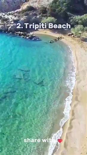 Best Beaches in Paros