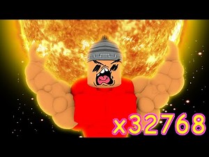 Super Power Training Simulator Origin EP 8
