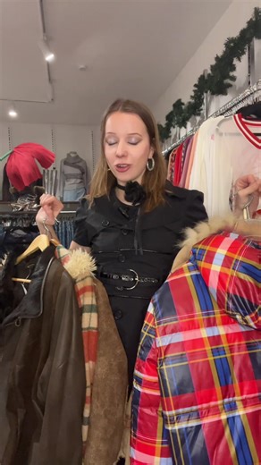 Vintage Winter Jacken: Thrifting Tipps für Dich!