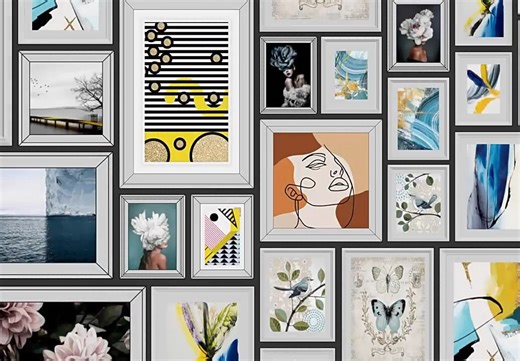 3DMAX一键相框生成插件FrameMaker