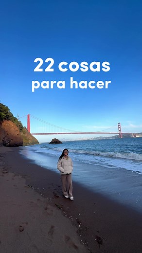 22 cosas increíbles por hacer en San Francisco