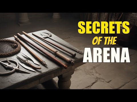 Rome's DEADLIEST Gladiator Training Secrets