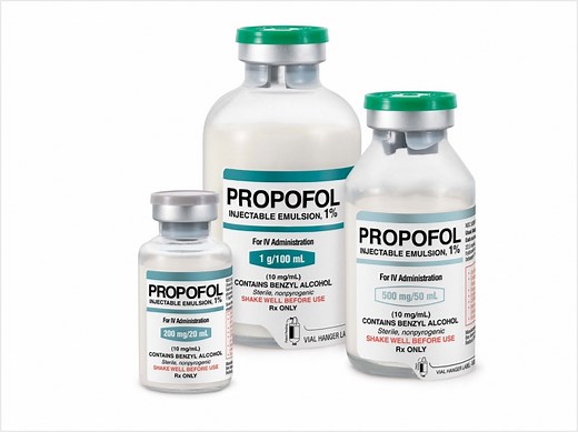 Propofol: Nombre comercial, mecanismo de acción, y más