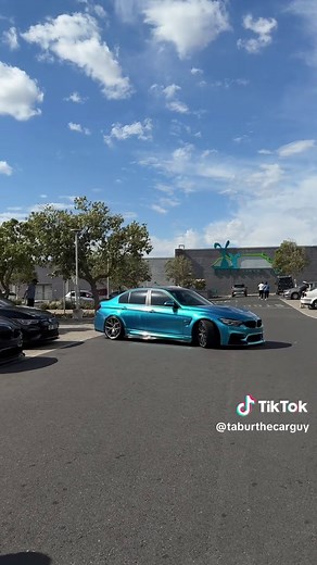 Exploring the F80 M3: Performance and Features