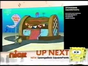 Nickelodeon Split Screen Credits (November 25, 2011) #1