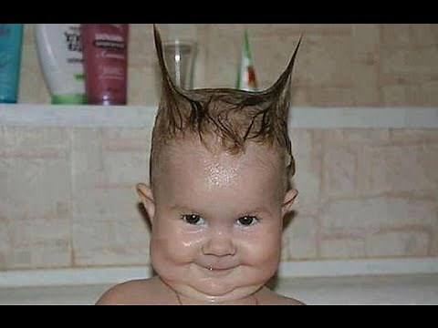 Having fun time with kids - Funny and cute kid & toddler compilation