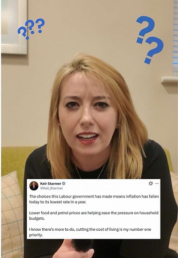 UK Inflation: Is It Really Improving?