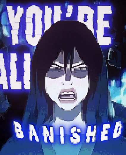 Azula Pixel Edit Trend in Avatar: The Last Airbender