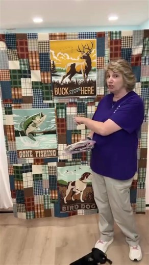 Kit of the month at thequilteddragonflyllc.com 41.00 58x72 | The Quilted Dragonfly