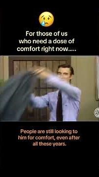 Mr Rogers Neighborhood intro (1980) #nostalgic #1980s #tv #mrrogers #childhood #memories #love