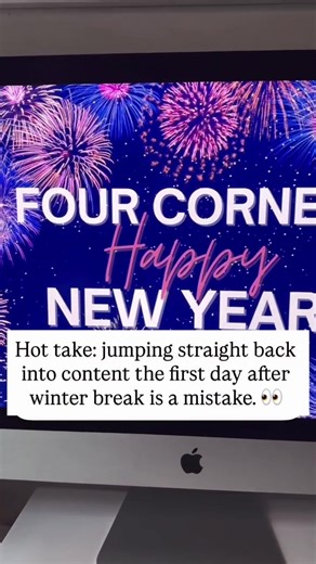 Your students are coming back: – out of routine – full of stories – emotionally all over the place – and definitely not in “solve equations silently” mode yet And honestly? Neither are we. The fastest way to actually get back to learning isn’t rushing into notes — it’s rebuilding community and resetting the room first. That’s why I love starting the new semester with a no-prep Four Corners game: ❤️ gets kids moving ❤️ gives them a voice ❤️ sparks low-pressure conversations ❤️ helps you read the 