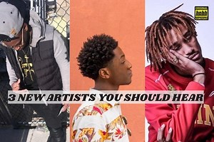3 New Artists You Should Hear