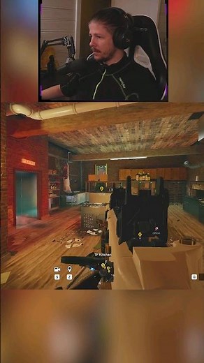 The OLDEST TRICK STILL WORKS! - #r6 #rainbowsixsiege