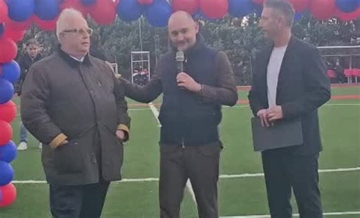 Entusiasmo e orgoglio a Torregrotta: lo stadio “Pietro Gangemi” torna a vivere