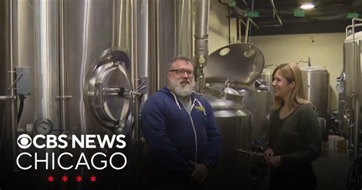 Take a tour of Roaring Table Brewery in Lake Zurich